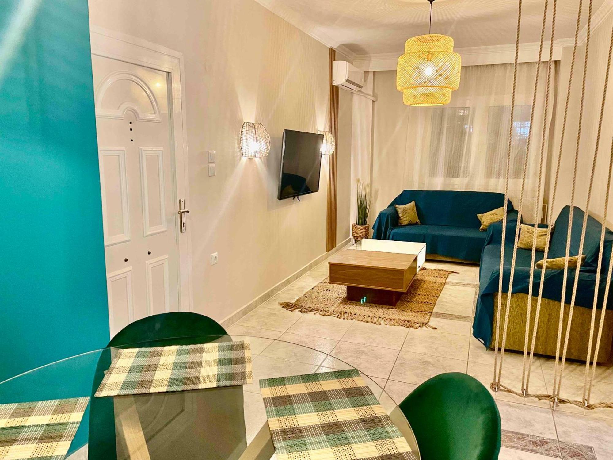 Marina Apartmets سالونيك المظهر الخارجي الصورة