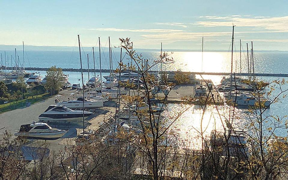 Marina Apartmets سالونيك المظهر الخارجي الصورة