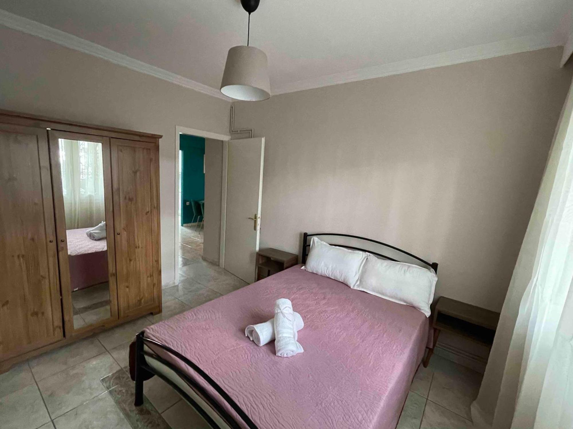 Marina Apartmets سالونيك المظهر الخارجي الصورة