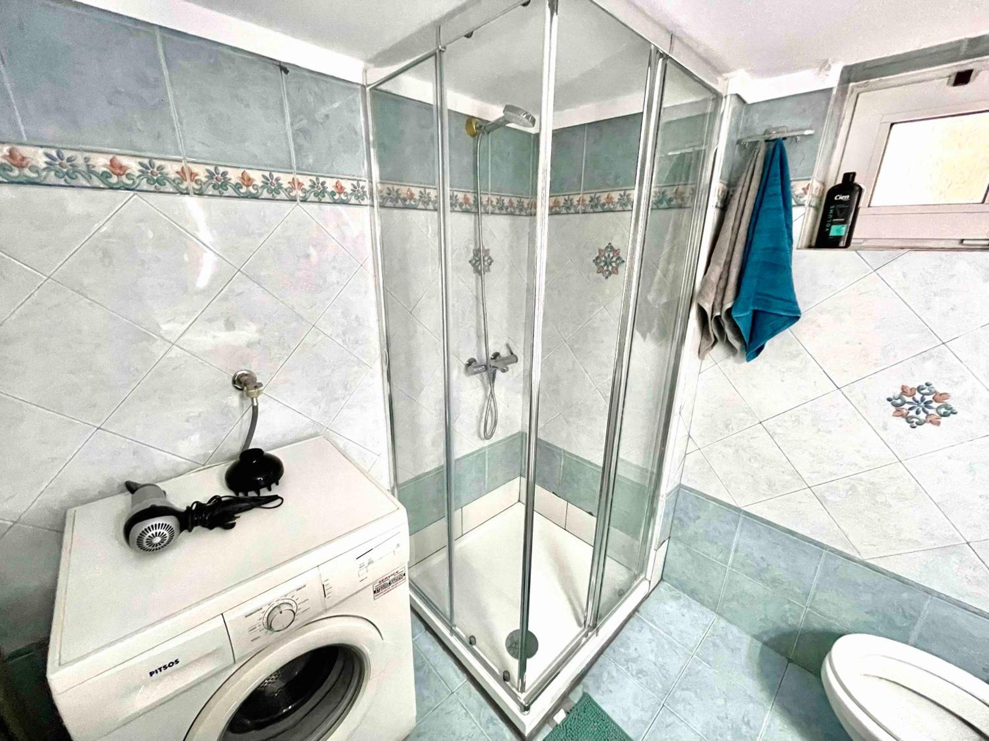 Marina Apartmets سالونيك المظهر الخارجي الصورة