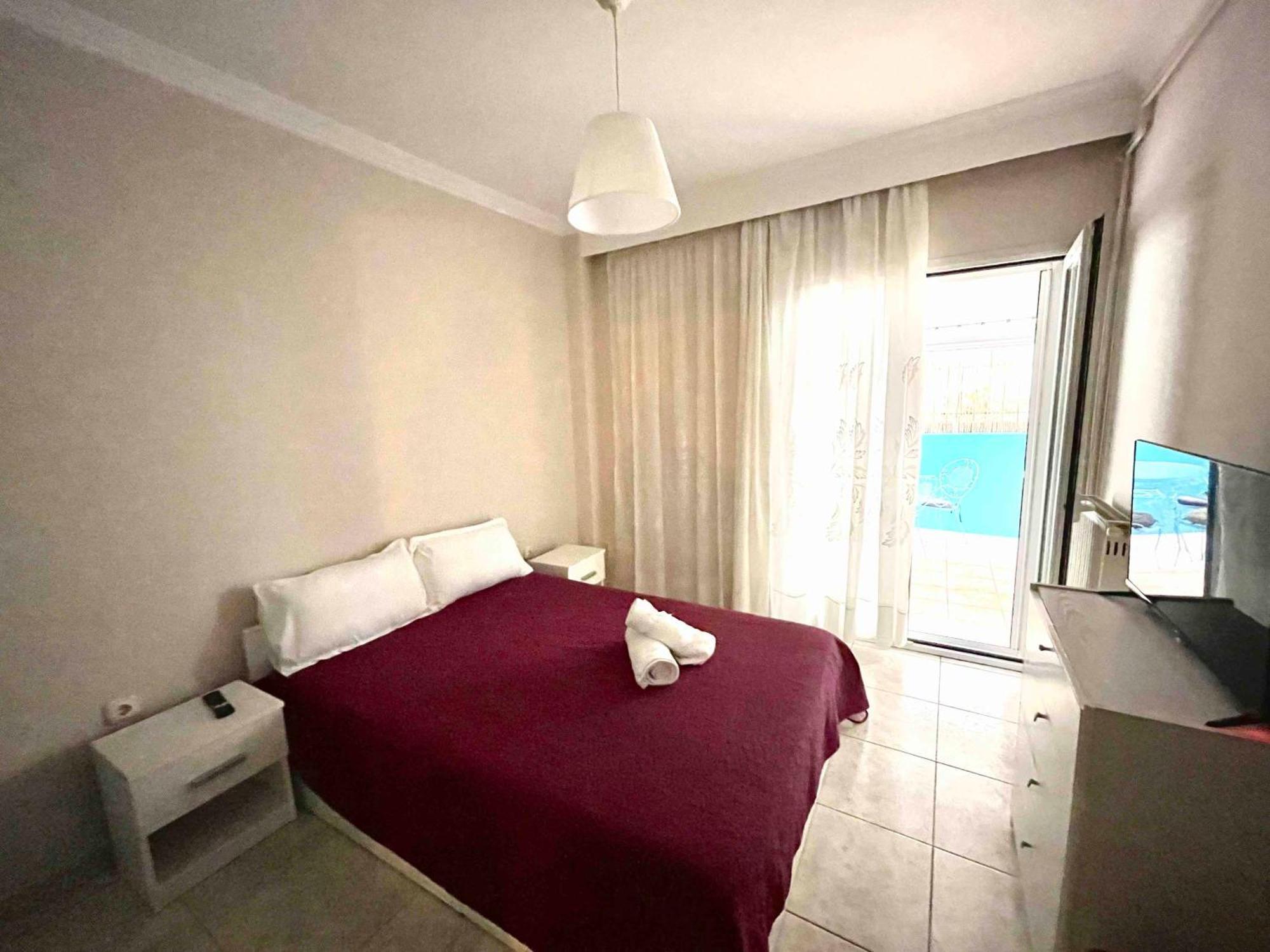 Marina Apartmets سالونيك المظهر الخارجي الصورة
