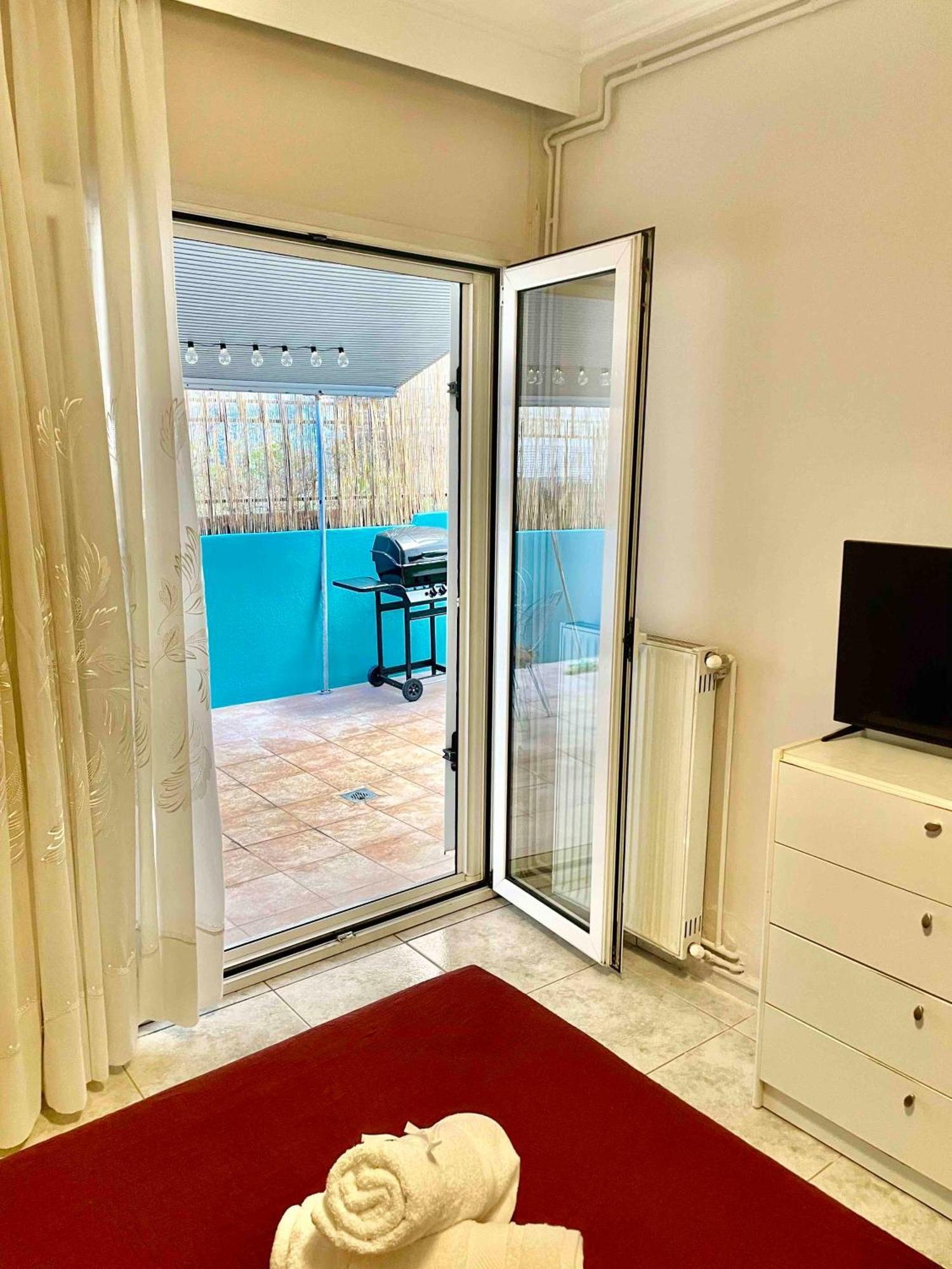 Marina Apartmets سالونيك المظهر الخارجي الصورة
