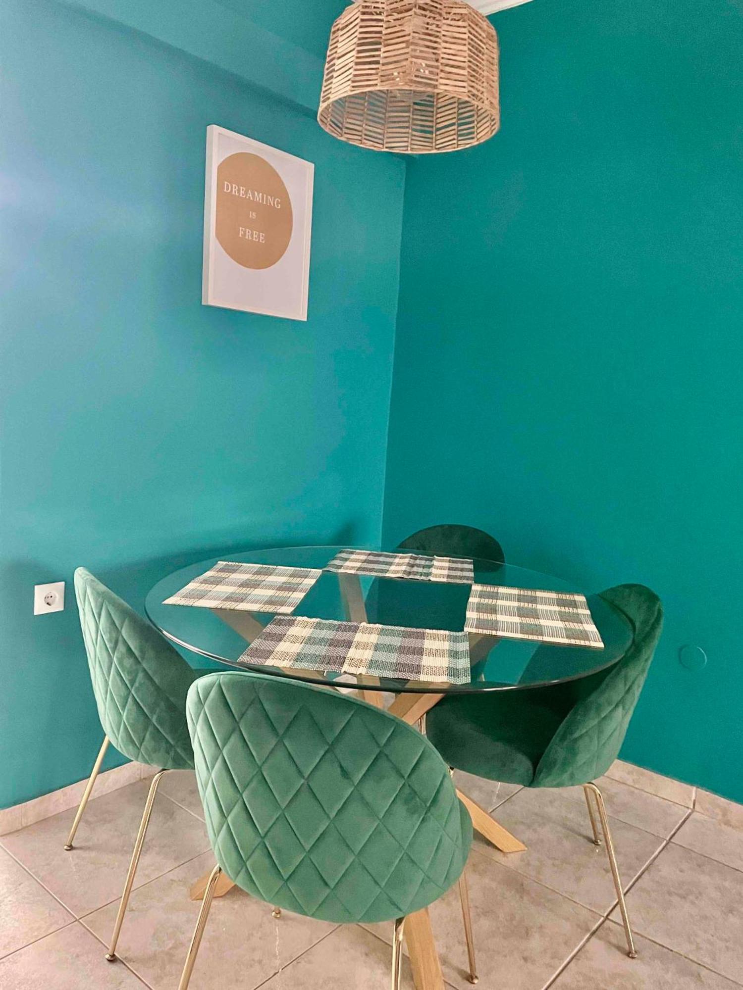 Marina Apartmets سالونيك المظهر الخارجي الصورة