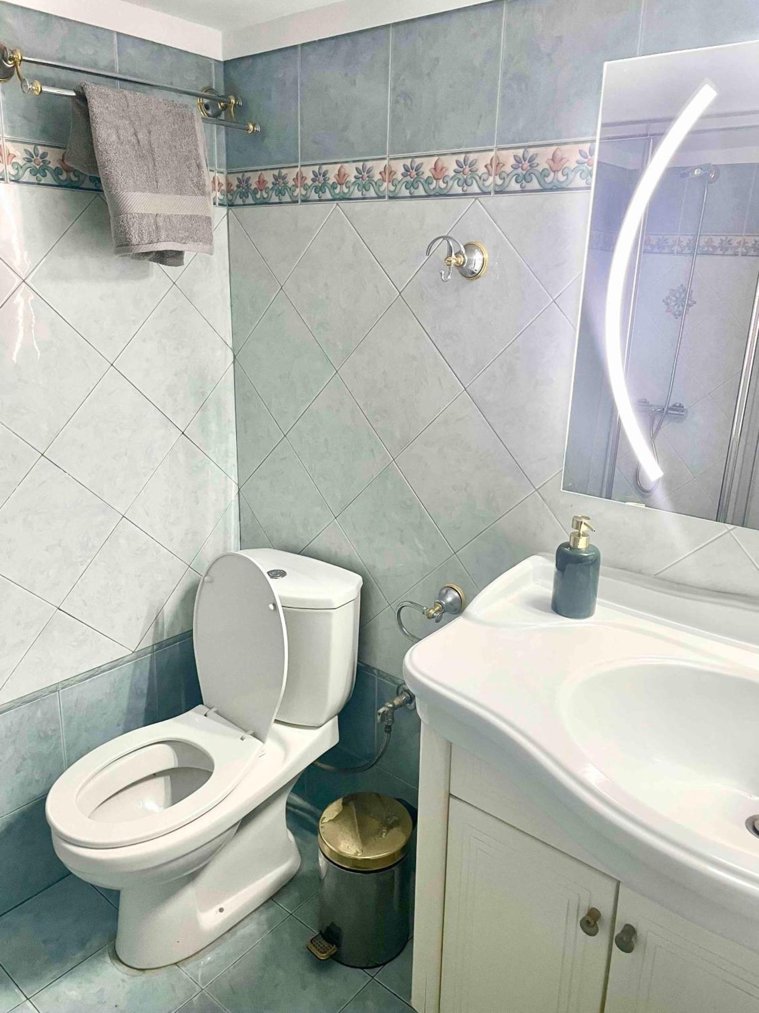 Marina Apartmets سالونيك المظهر الخارجي الصورة
